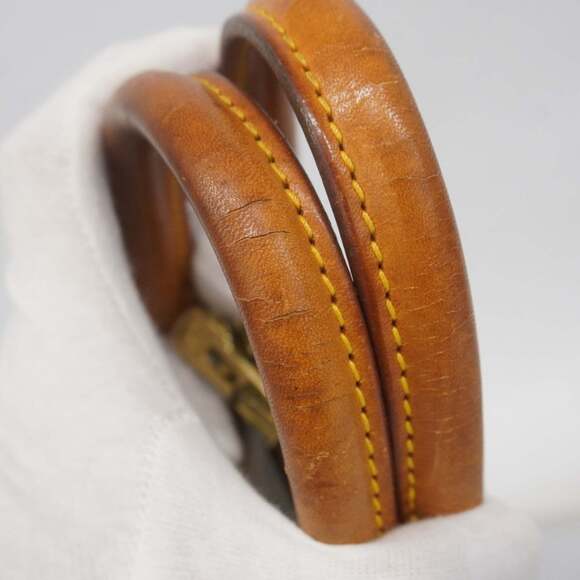 Louis Vuitton Monogram Alma Handbag M51130 Brown Women's - Picture 10 of 16